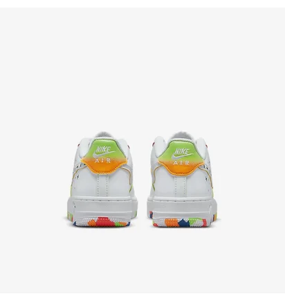 Кросівки дитячі Nike Air Force 1 Lv8 White Dv1366-111