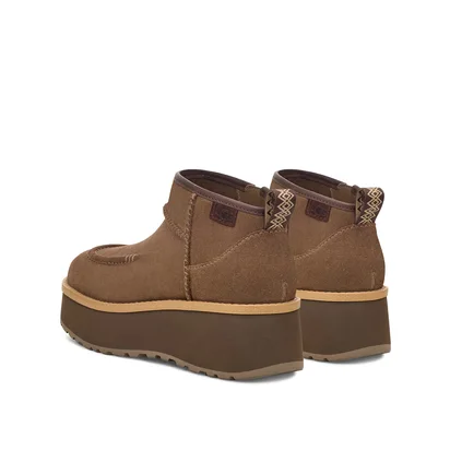 Ботинки женские UGG W Cityfunc Ultra Mini Brown 1158193-HCK