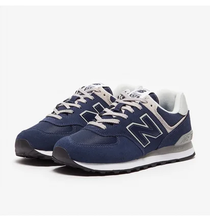 Кросівки жіночі New Balance Green Leaf 574 Blue Wl574Evn