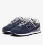 Кросівки жіночі New Balance Green Leaf 574 Blue Wl574Evn