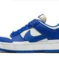 Кроссовки женские Nike W Dunk Low Disrupt White/Blue CK6654-100