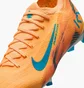Бутсы детские Nike Zm Vapor 16 Pro Km Fg Orange HF5450-801