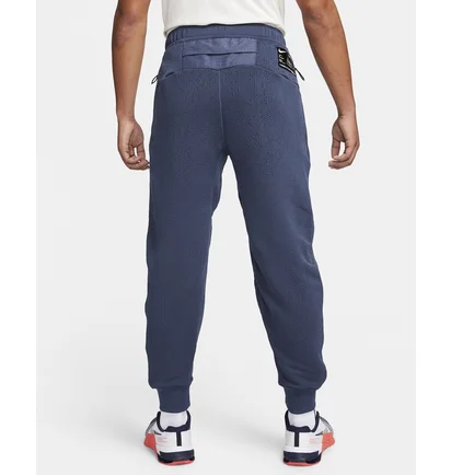 Штаны мужские Nike A.P.S. Therma-Fit Versatile Pants Blue FB6849-437