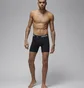 Труси чоловічі Air Jordan Flight Cotton Core Boxer Brief Black (3 шт) JM0622-023