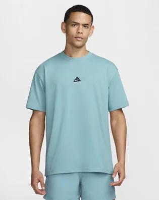 Футболка мужская Nike Acg T-Shirt Light Blue DQ1815-464