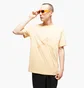Футболка чоловіча Air Jordan Ess Ss Crew 3 Yellow DX9581-251