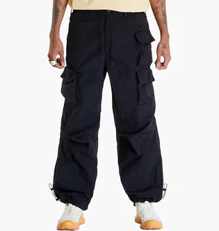 Штаны мужские Nike Sportswear Tech Pack Woven Mesh Pants Black FQ3868-010