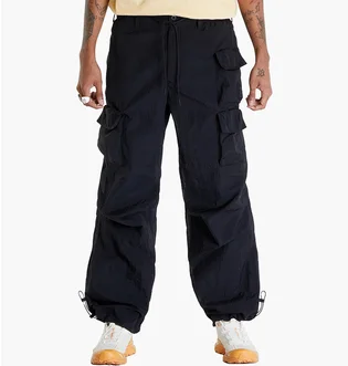 Штани чоловічі Nike Sportswear Tech Pack Woven Mesh Pants Black FQ3868-010