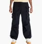 Штани чоловічі Nike Sportswear Tech Pack Woven Mesh Pants Black FQ3868-010