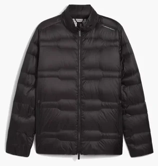 Куртка мужская Puma Porsche Light Packable Black 626923-20