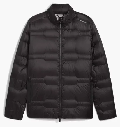 Куртка чоловіча Puma Porsche Light Packable Black 626923-20