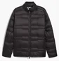 Куртка чоловіча Puma Porsche Light Packable Black 626923-20
