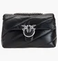 Сумка жіноча Pinko Classic Love Bag Puff Maxi Quilt - Crossbody Bag Black 1P22JCY7SRZ99O
