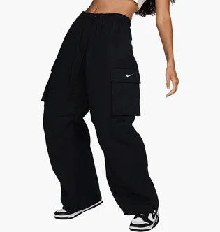 Штаны женские Nike Sportswear Black FV7520-010