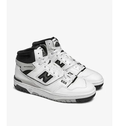 Кроссовки мужские New Balance 650R White BB650RCE