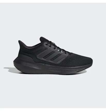 Кроссовки мужские Adidas Ultrabounce Wide Running Shoes Black HP6685
