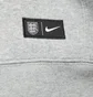 Худі чоловіче Nike England MenS Pullover Fleece Soccer Hoodie Grey DR9720-063