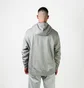 Толстовка чоловіча Nike Nsw Club Hoodie Fz Grey BV2645-063