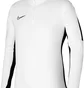 Кофта чоловіча Nike Long-Sleeve T-Shirt M Nk Df Acd23 Dril Top White DR1352-100