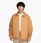 Куртка мужская Nike Club Lightweight Quilted Therma-Fit Insulated Orange FZ0634-224