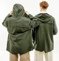 Куртка унісекс Rains Jacket Green 1201-GREEN