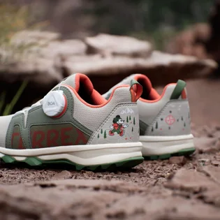 Кроссовки детские Adidas Terrex Disney Agravic Boa Terrex Grey/Olive ID3448