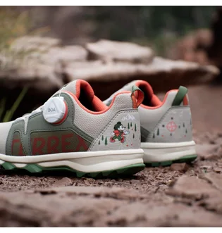 Кроссовки детские Adidas Terrex Disney Agravic Boa Terrex Grey/Olive ID3448