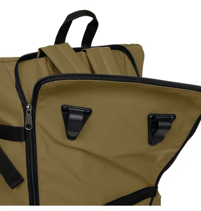 Рюкзак унисекс EASTPAK Maclo Bike Olive EK0A5BD4O14
