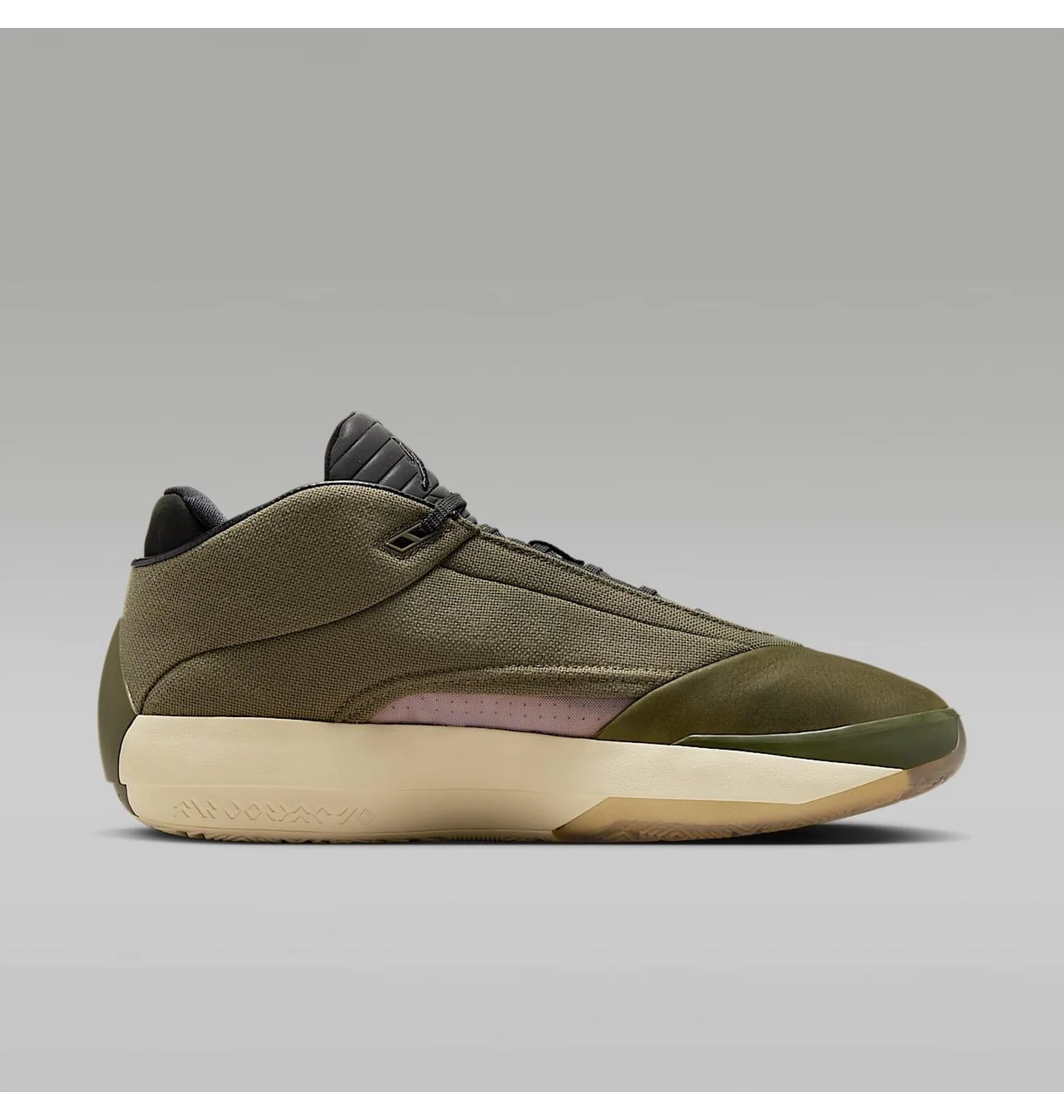 ᐉ Кросівки чоловічі Air Jordan 40 Heritage Olive HQ2077-200