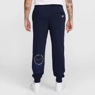 Штаны мужские Nike M Nk Club Ft Jggr Moon Gfx Blue HJ2512-451