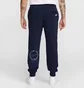 Штаны мужские Nike M Nk Club Ft Jggr Moon Gfx Blue HJ2512-451