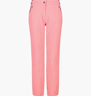 Штани жіночі CMP Pant Pink 3W18596N-B634