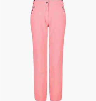 Штани жіночі CMP Pant Pink 3W18596N-B634