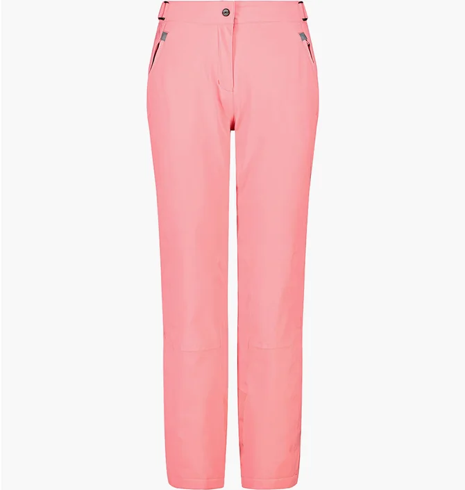 Штаны женские CMP Pant Pink 3W18596N-B634