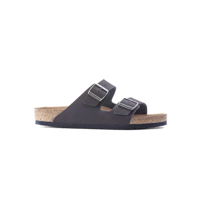 Сандалі чоловічі Birkenstock Arizona Vegan Sandals Blue 1023116