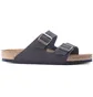 Сандалі чоловічі Birkenstock Arizona Vegan Sandals Blue 1023116