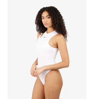 Боди женское Nike W Nsw Essntl Bodysuit Tank White DV7886-100