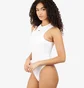 Боди женское Nike W Nsw Essntl Bodysuit Tank White DV7886-100