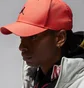 Кепка унісекс Air Jordan J Rise Cap S Cb Mtl Jm Orange FD5186-604