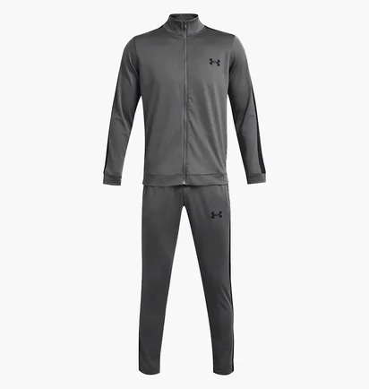 Спортивный костюм мужской Under armour Emea Track Grey 1357139-025