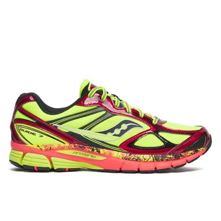 Кроссовки унисекс Saucony Progrid Guide 7 Yellow S70995-1