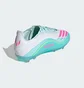Бутсы детские Adidas F50 Messi Elite Turquoise/White JQ0930