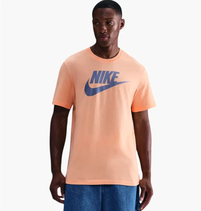 Футболка мужская Nike Sportswear Peach AR5004-734