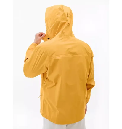 Вітровка чоловіча Nike Wr Wvn + Lnd Jkt Gx Hd Yellow DX0694-725