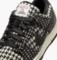 Кроссовки женские Nike Dunk Low Х Harris Tweed Black/White HQ5036-901