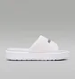 Тапочки жіночі Air Jordan Post Slide White FZ7012-100