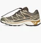 Кроссовки унисекс Salomon Xt-6 Grey L47136200