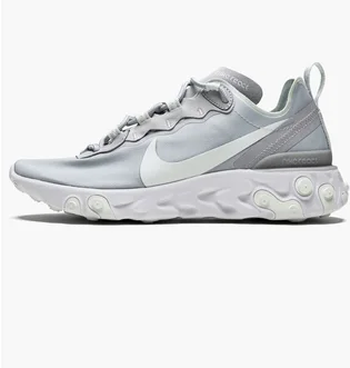 Кроссовки женские Nike W React Element 55 Grey BQ2728-005