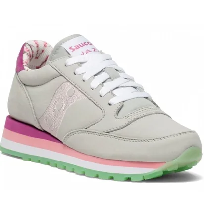 Кросівки жіночі Saucony Jazz Triple Grey 60579-3