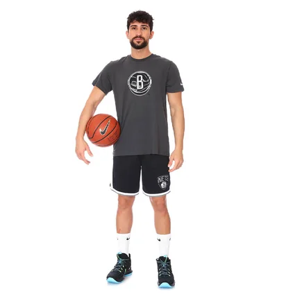 Футболка мужская Nike Dri-Fit Nba Black CZ7236-060